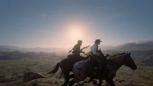 Red Dead Redemption 2